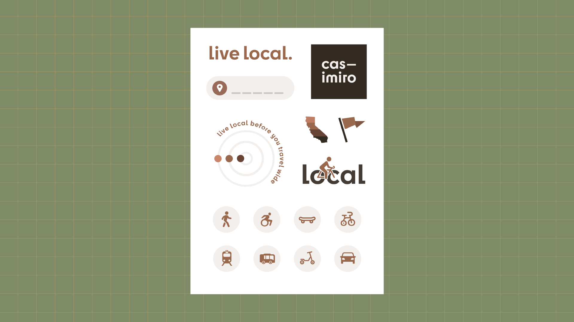 Local Sticker Pack